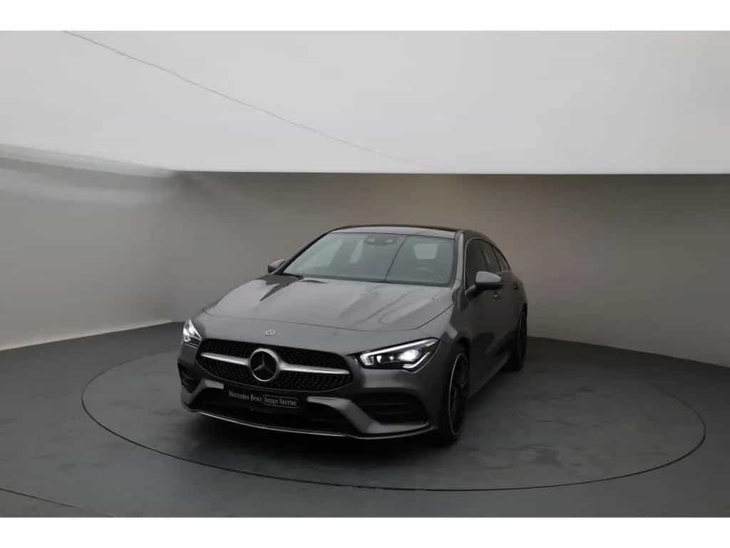 Mercedes-Benz CLA 250 Shooting Brake CLA 250 SB AMG Distr PanoDA 360Kam CarPlay Mulib 09/2019-photo-7
