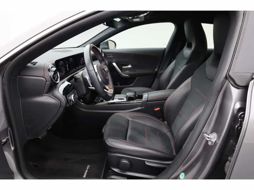 Mercedes-Benz CLA 250 Shooting Brake CLA 250 SB AMG Distr PanoDA 360Kam CarPlay Mulib 09/2019-photo-9