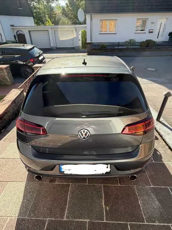 Volkswagen Golf 2.0 TSI OPF DSG GTI Performance GTI Per... 12/2019-photo-3