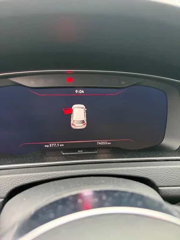 Volkswagen Golf 2.0 TSI OPF DSG GTI Performance GTI Per... 12/2019-photo-4