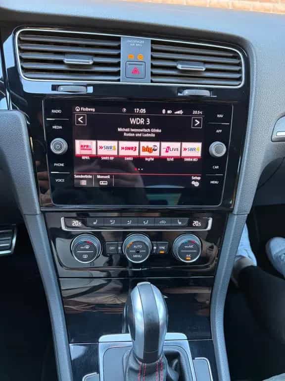 Volkswagen Golf 2.0 TSI OPF DSG GTI Performance GTI Per... 12/2019-photo-5