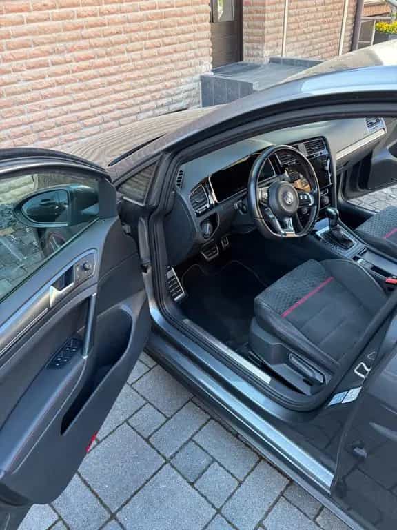 Volkswagen Golf 2.0 TSI OPF DSG GTI Performance GTI Per... 12/2019-photo-7
