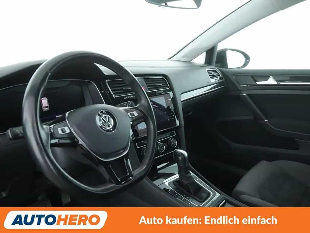Volkswagen Golf VII 2.0 TDI Highline BlueMotion Aut.*VC*PDC 12/2019-photo-10