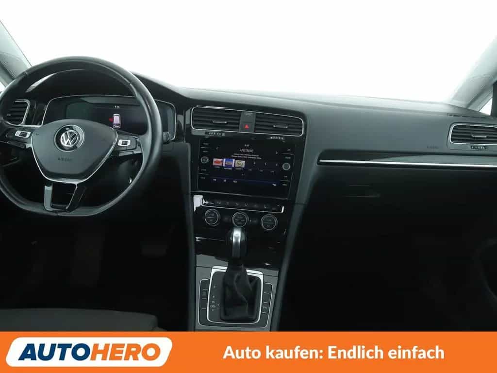 Volkswagen Golf VII 2.0 TDI Highline BlueMotion Aut.*VC*PDC 12/2019-photo-11