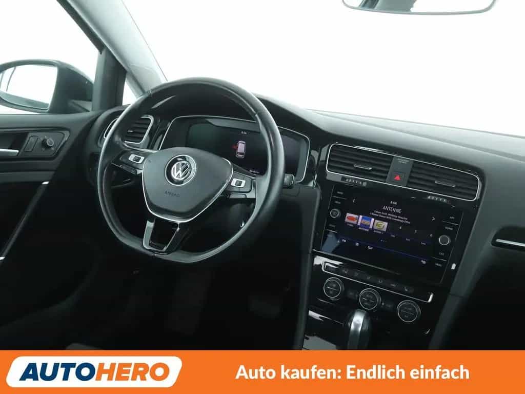 Volkswagen Golf VII 2.0 TDI Highline BlueMotion Aut.*VC*PDC 12/2019-photo-12