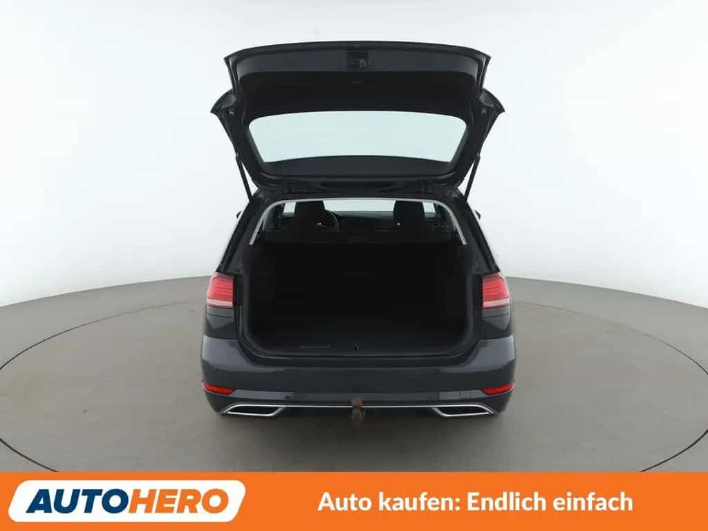 Volkswagen Golf VII 2.0 TDI Highline BlueMotion Aut.*VC*PDC 12/2019-photo-16