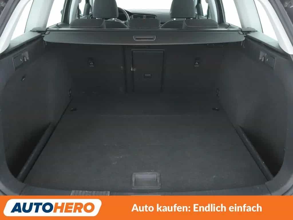 Volkswagen Golf VII 2.0 TDI Highline BlueMotion Aut.*VC*PDC 12/2019-photo-17