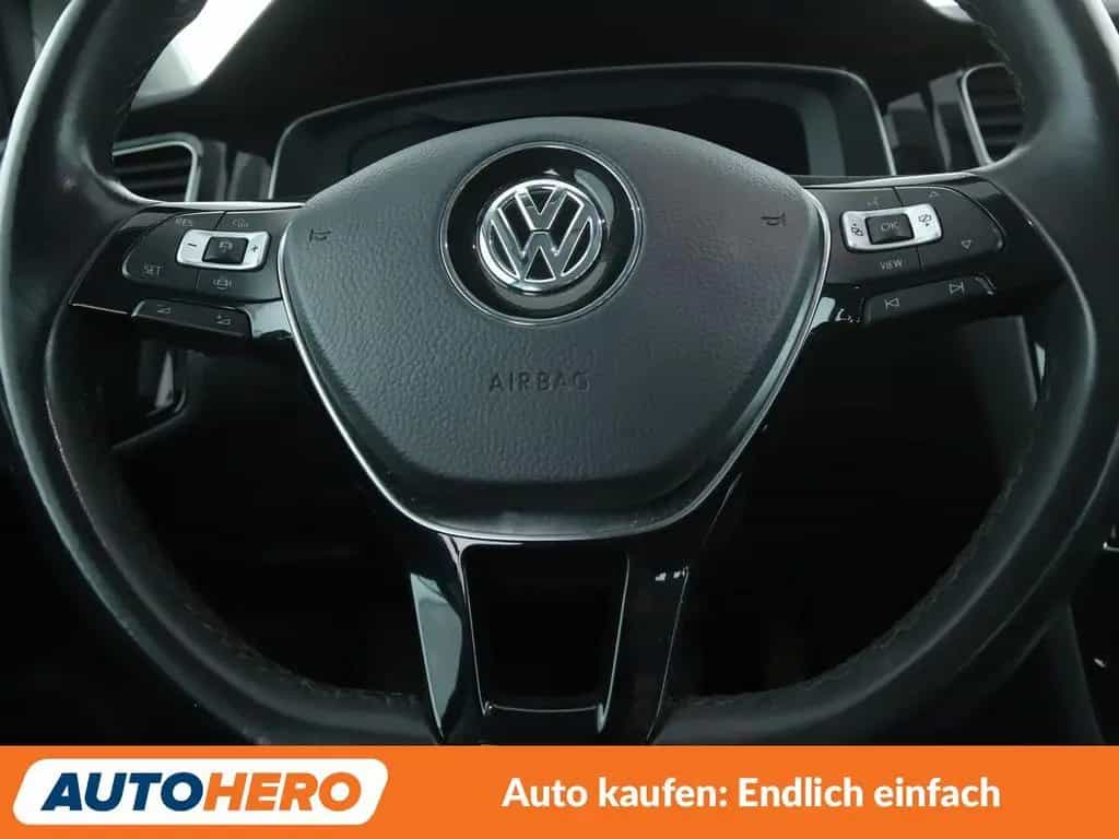 Volkswagen Golf VII 2.0 TDI Highline BlueMotion Aut.*VC*PDC 12/2019-photo-18