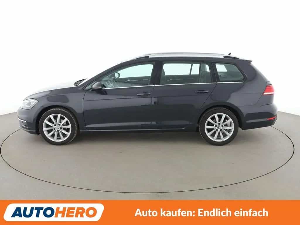 Volkswagen Golf VII 2.0 TDI Highline BlueMotion Aut.*VC*PDC 12/2019-photo-2