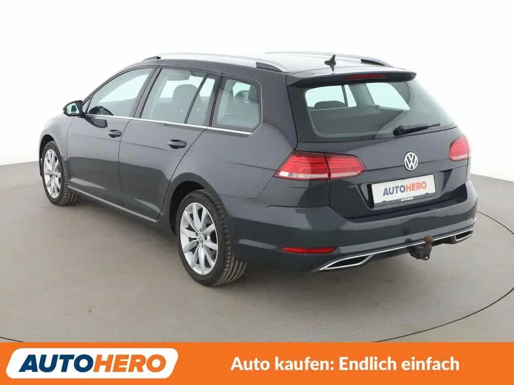 Volkswagen Golf VII 2.0 TDI Highline BlueMotion Aut.*VC*PDC 12/2019-photo-3