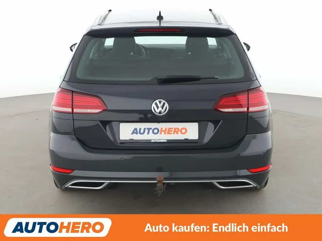 Volkswagen Golf VII 2.0 TDI Highline BlueMotion Aut.*VC*PDC 12/2019-photo-4