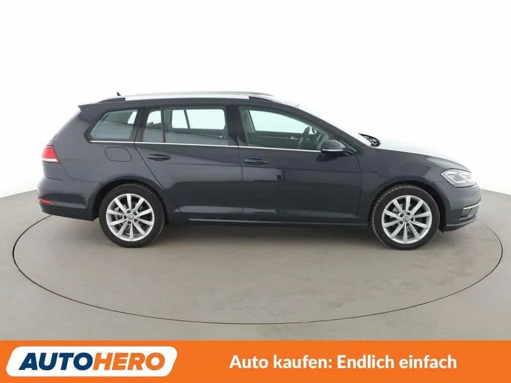 Volkswagen Golf VII 2.0 TDI Highline BlueMotion Aut.*VC*PDC 12/2019-photo-6