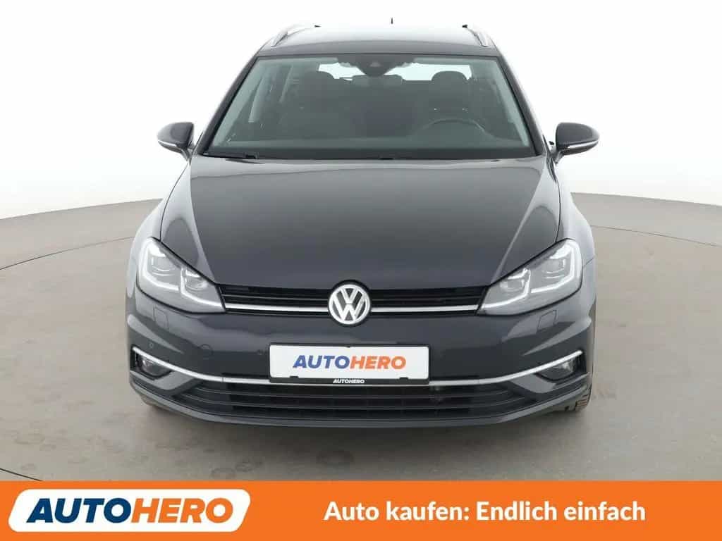 Volkswagen Golf VII 2.0 TDI Highline BlueMotion Aut.*VC*PDC 12/2019-photo-8
