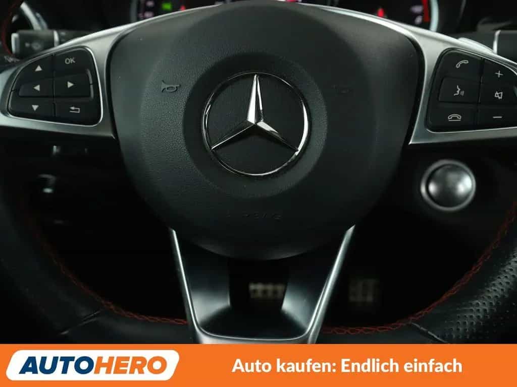 Mercedes-Benz GLA 220 d 4Matic AMG Line Aut.*LED*NAVI*TEMPO* 10/2018-photo-18