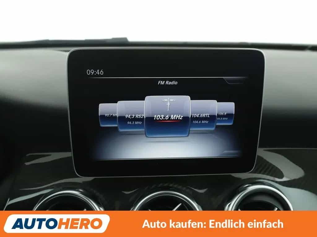 Mercedes-Benz GLA 220 d 4Matic AMG Line Aut.*LED*NAVI*TEMPO* 10/2018-photo-21