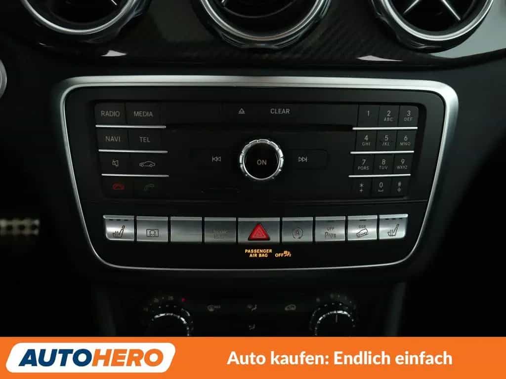 Mercedes-Benz GLA 220 d 4Matic AMG Line Aut.*LED*NAVI*TEMPO* 10/2018-photo-22