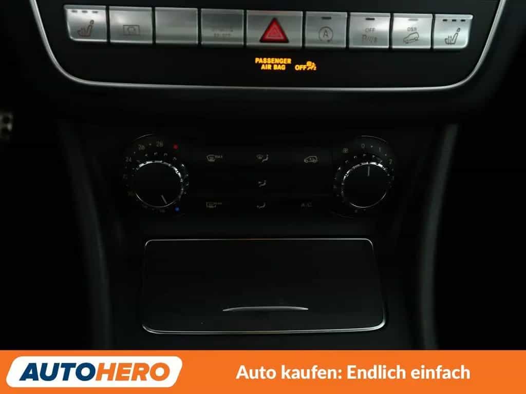 Mercedes-Benz GLA 220 d 4Matic AMG Line Aut.*LED*NAVI*TEMPO* 10/2018-photo-23