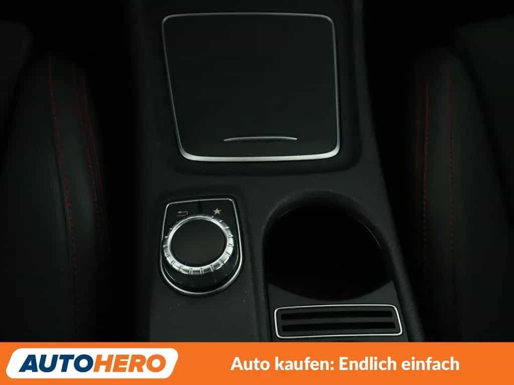 Mercedes-Benz GLA 220 d 4Matic AMG Line Aut.*LED*NAVI*TEMPO* 10/2018-photo-24