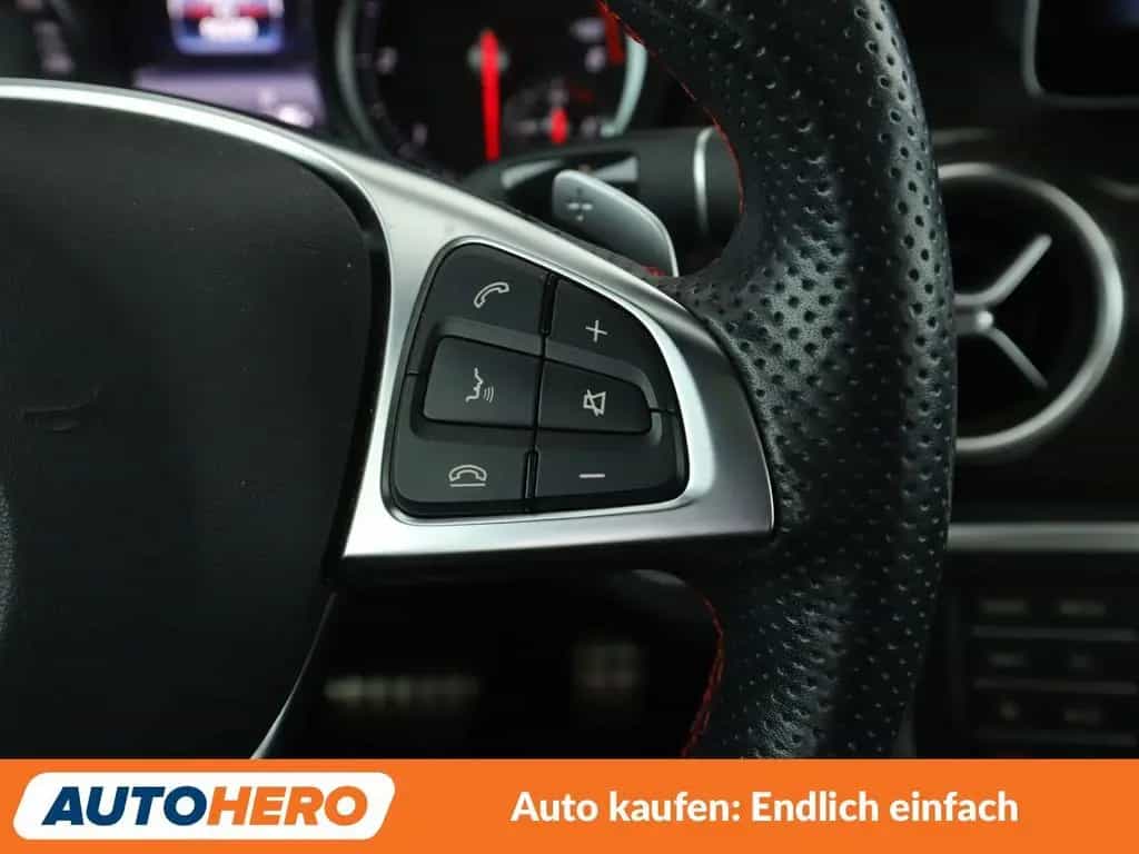 Mercedes-Benz GLA 220 d 4Matic AMG Line Aut.*LED*NAVI*TEMPO* 10/2018-photo-25
