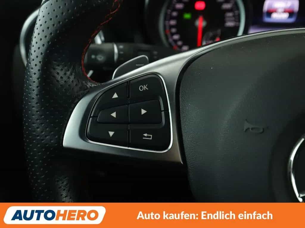 Mercedes-Benz GLA 220 d 4Matic AMG Line Aut.*LED*NAVI*TEMPO* 10/2018-photo-26