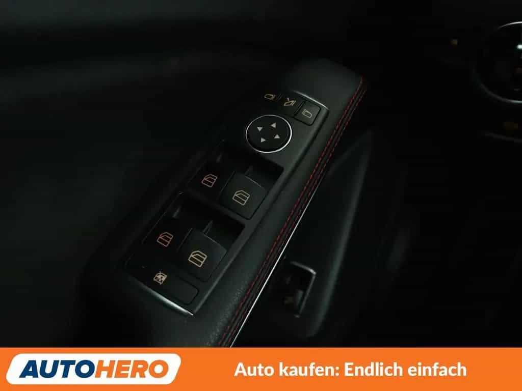Mercedes-Benz GLA 220 d 4Matic AMG Line Aut.*LED*NAVI*TEMPO* 10/2018-photo-28