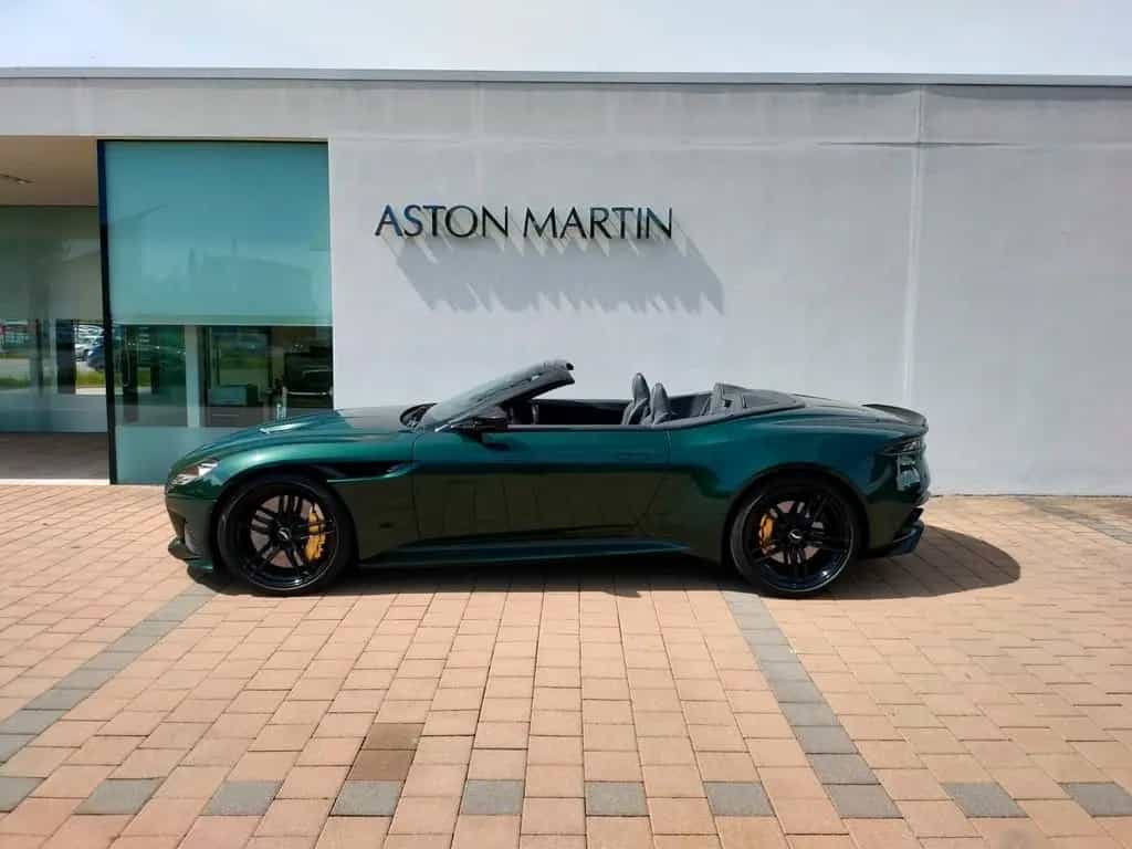 Aston Martin DBS 5.2 V12 Volante 03/2023-photo-5