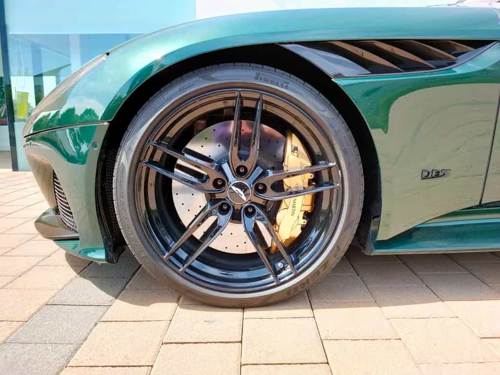 Aston Martin DBS 5.2 V12 Volante 03/2023-photo-7