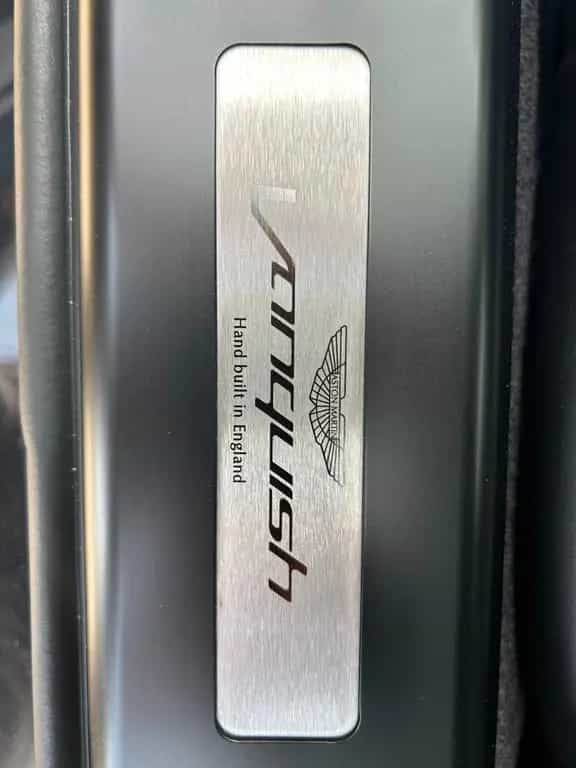 Aston Martin Vanquish / 6-Gang/ 12M AM Garantie! 01/2014-photo-14