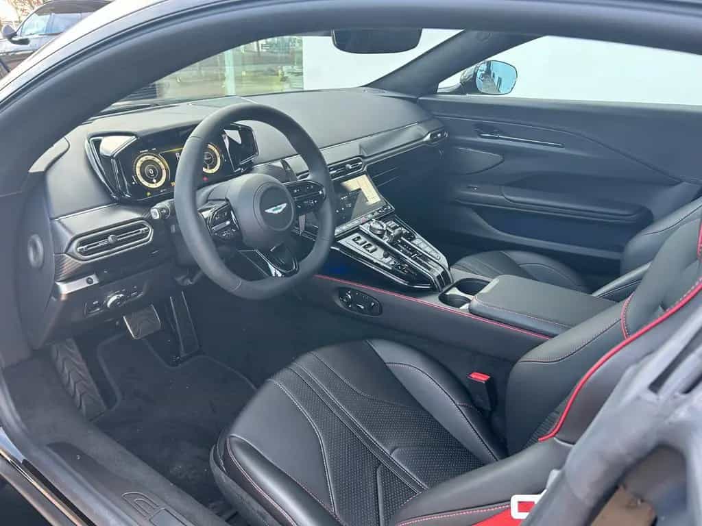 Aston Martin V8 Vantage Next Generation null-photo-10