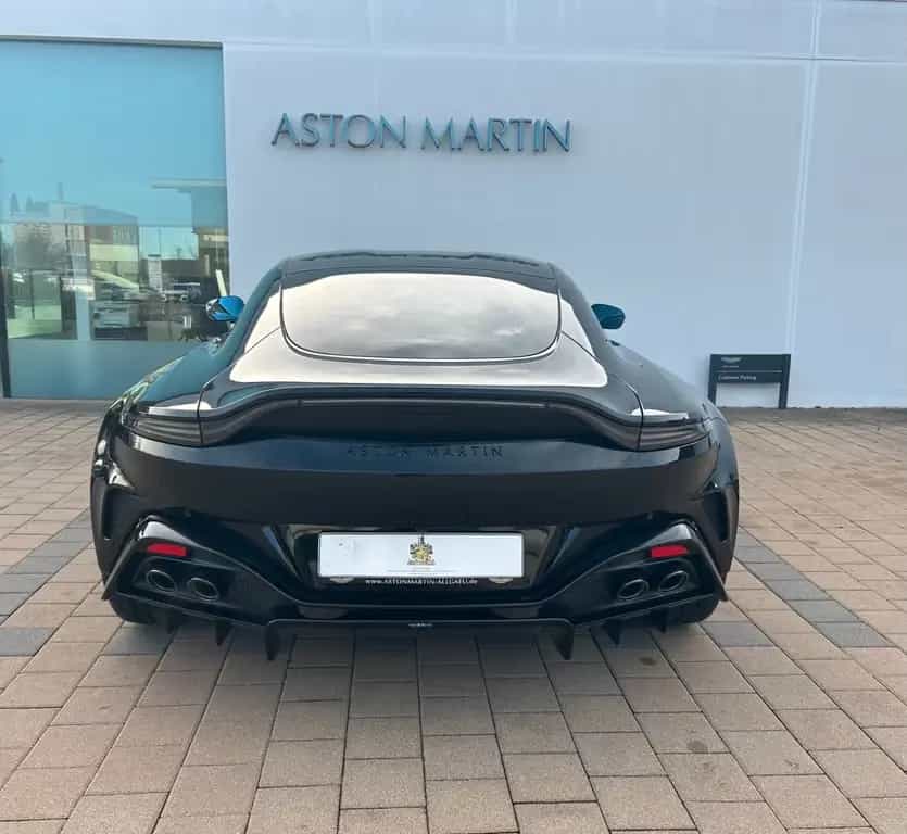 Aston Martin V8 Vantage Next Generation null-photo-3