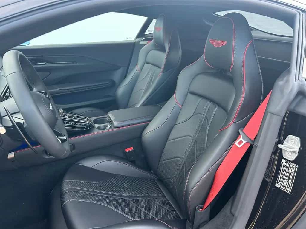 Aston Martin V8 Vantage Next Generation null-photo-9