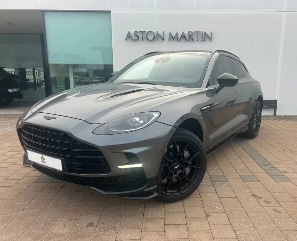 Aston Martin DBX 707 - Aston Martin Memmingen 07/2024-photo-0