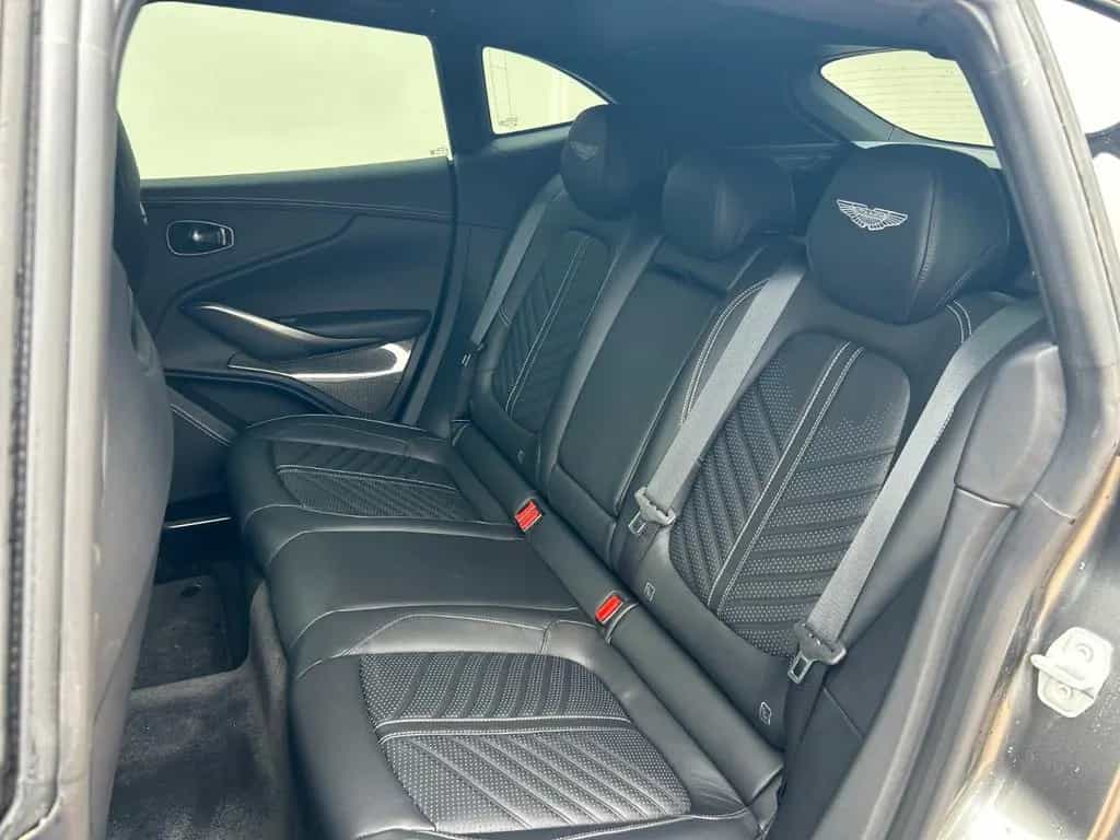 Aston Martin DBX 707 - Aston Martin Memmingen 07/2024-photo-15