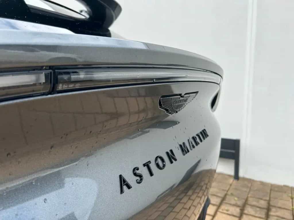 Aston Martin DBX 707 - Aston Martin Memmingen 07/2024-photo-8