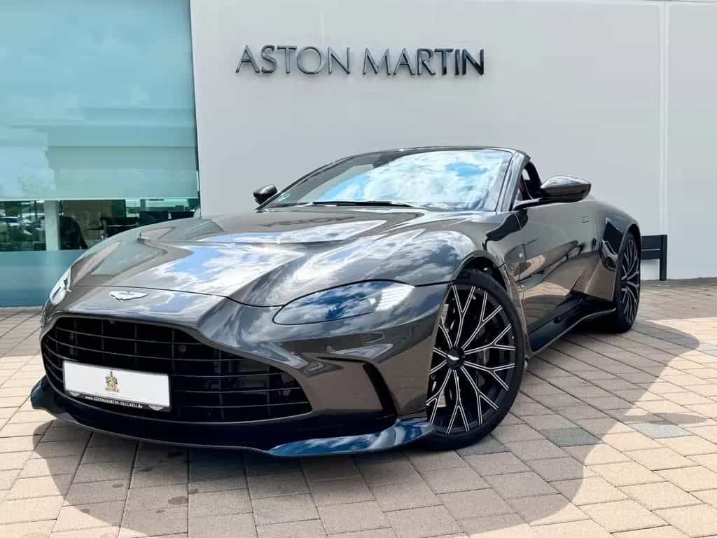 Aston Martin V12 Vantage /Q -Options/ 118 of 249 limited 04/2023-photo-0