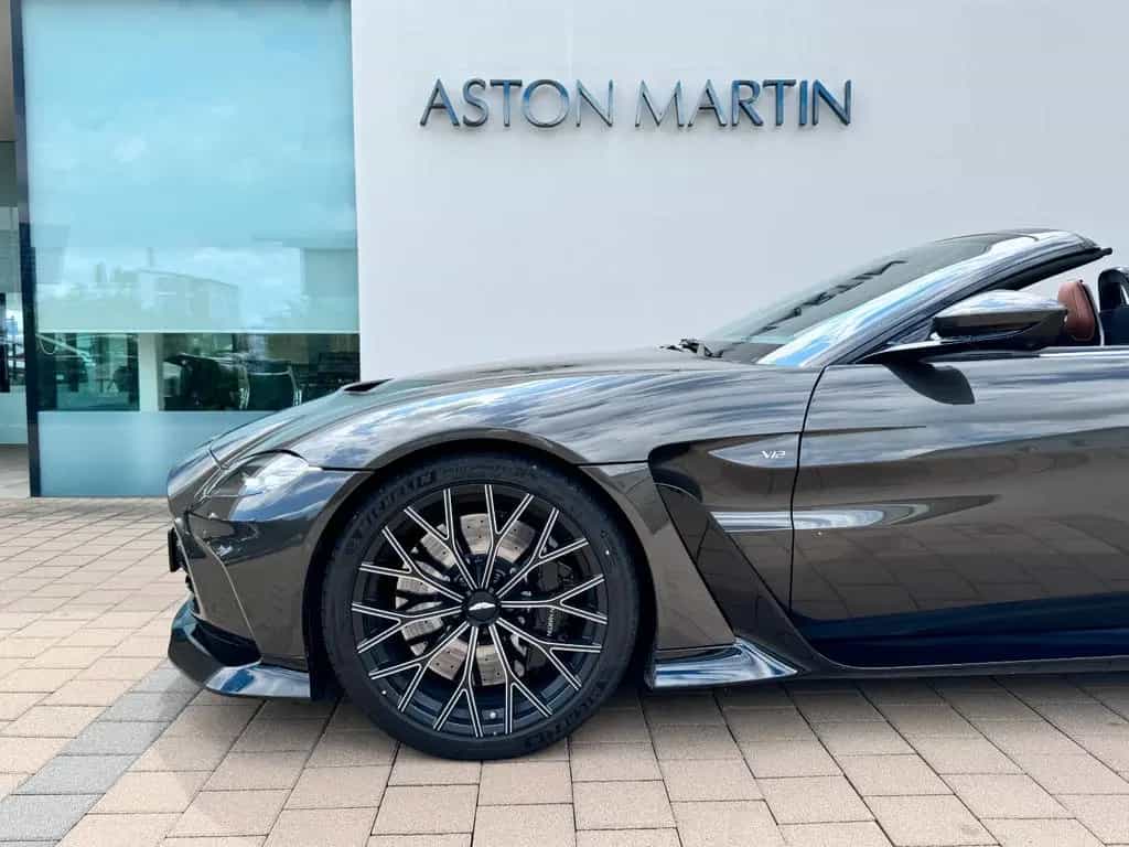 Aston Martin V12 Vantage /Q -Options/ 118 of 249 limited 04/2023-photo-5