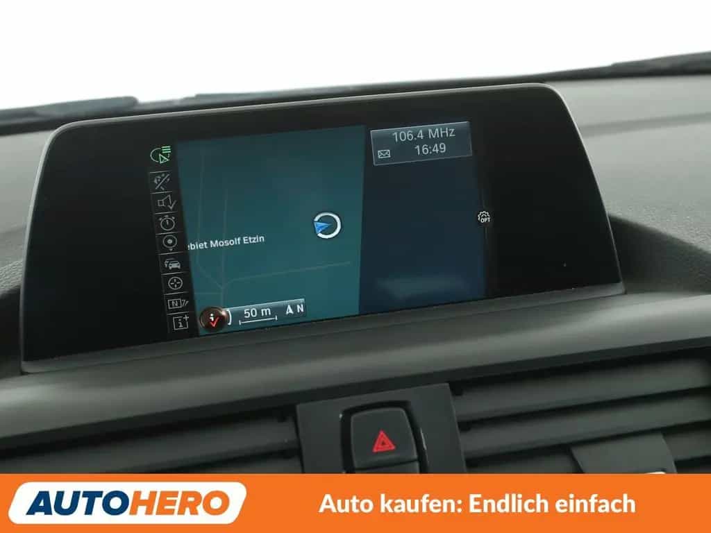 BMW 2 Series 220i Sport Line Aut.*NAVI*TEMPO*PDC*SHZ* 06/2015-photo-21