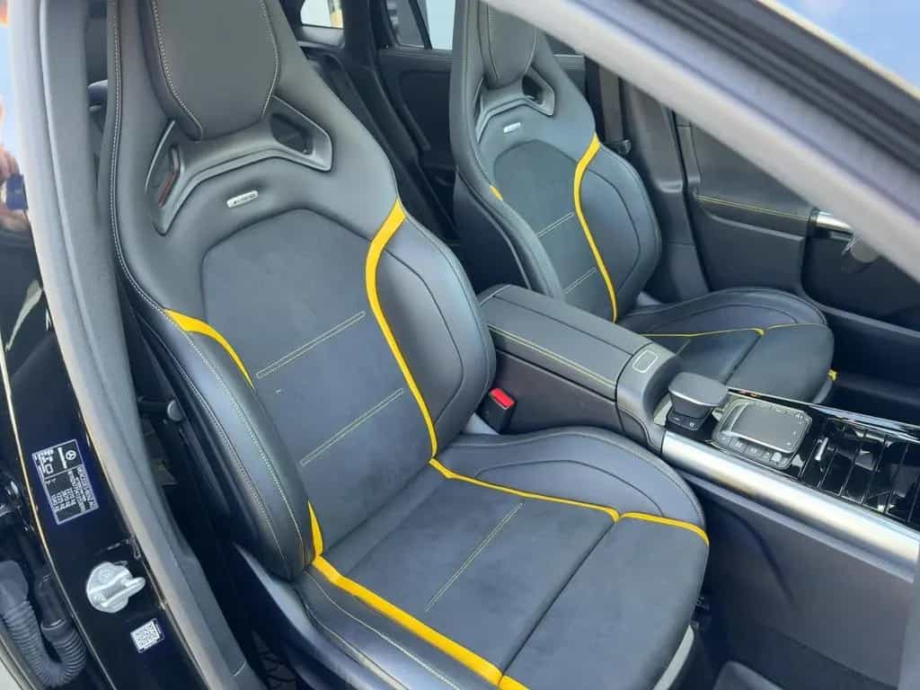 Mercedes-Benz GLA 45 AMG S 4M+ PREMIUM PLUS+PANO+HUD+BURMESTER 01/2021-photo-11