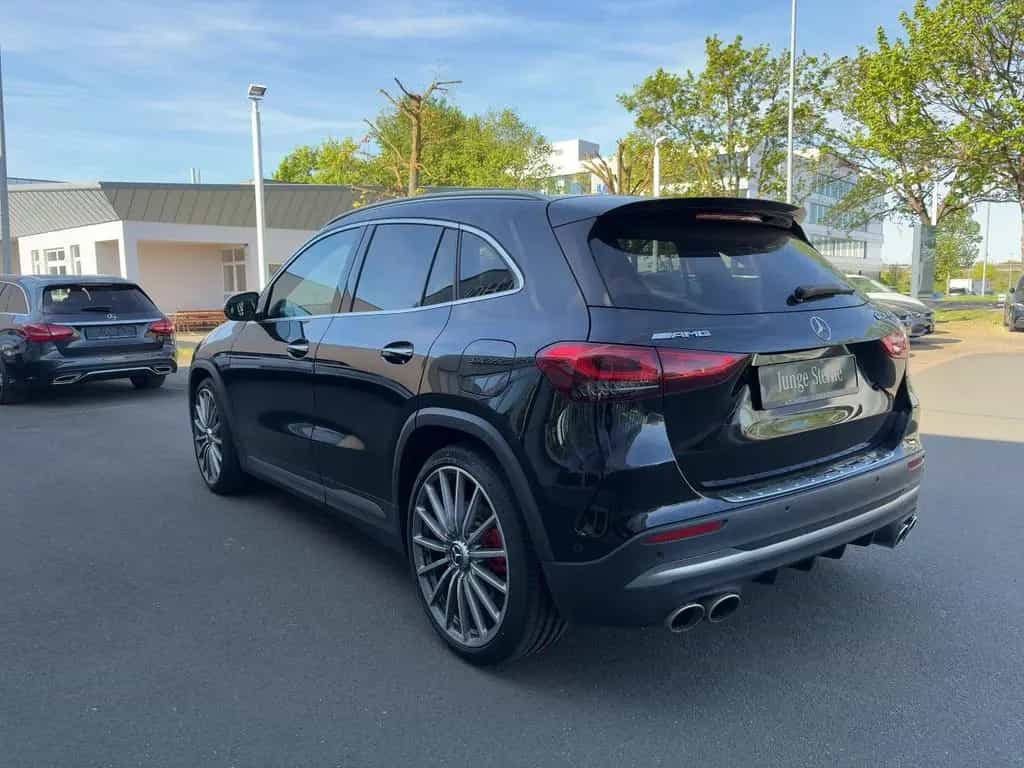 Mercedes-Benz GLA 45 AMG S 4M+ PREMIUM PLUS+PANO+HUD+BURMESTER 01/2021-photo-2