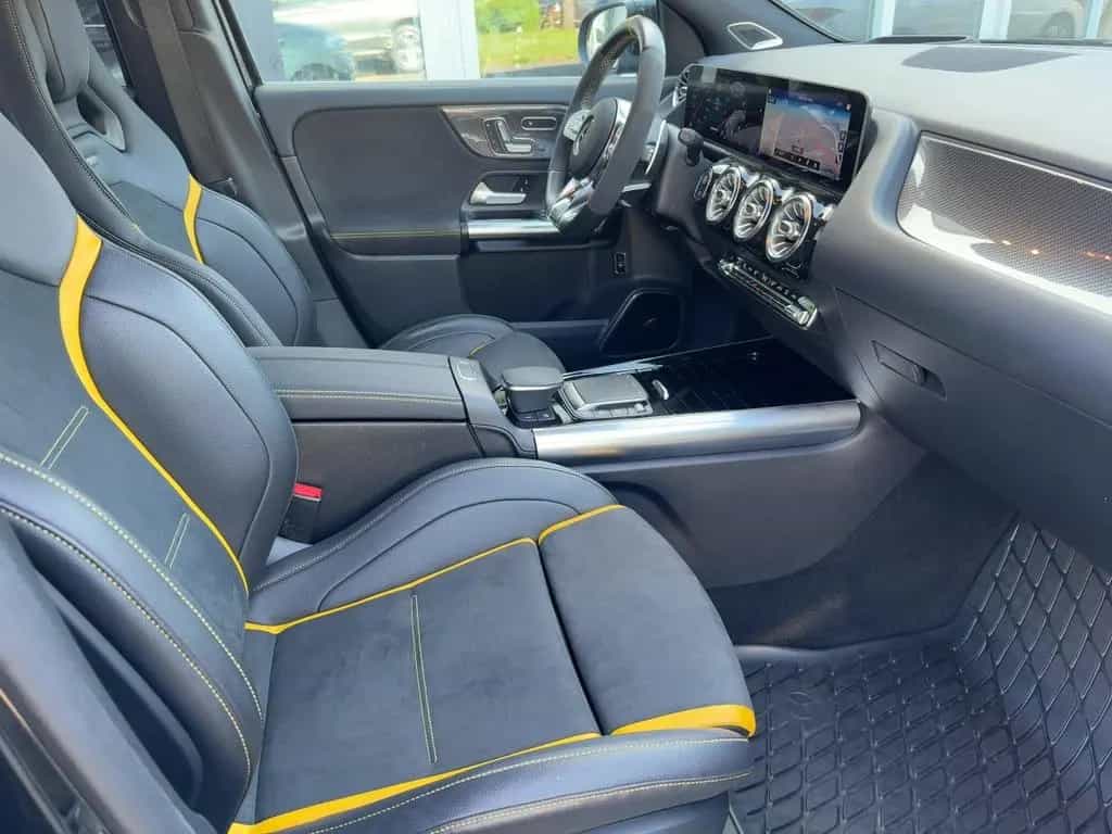 Mercedes-Benz GLA 45 AMG S 4M+ PREMIUM PLUS+PANO+HUD+BURMESTER 01/2021-photo-6