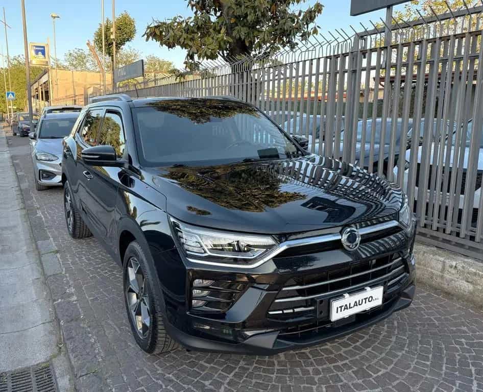 Ssangyong Korando 1.6 Diesel 2WD aut. Dream 09/2023-photo-3