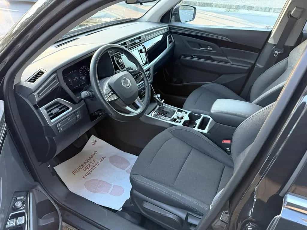 Ssangyong Korando 1.6 Diesel 2WD aut. Dream 09/2023-photo-7