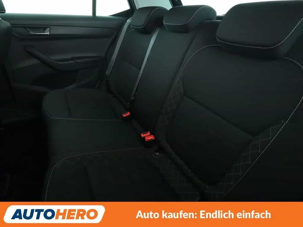 Skoda Fabia 1.2 TSI Style*NAVI*PDC*SHZ*KLIMA*TEMPO* 05/2017-photo-12