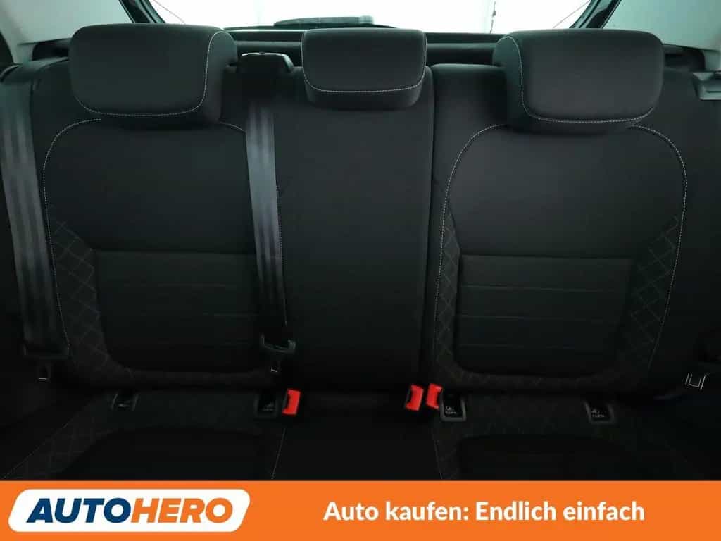Skoda Fabia 1.2 TSI Style*NAVI*PDC*SHZ*KLIMA*TEMPO* 05/2017-photo-14