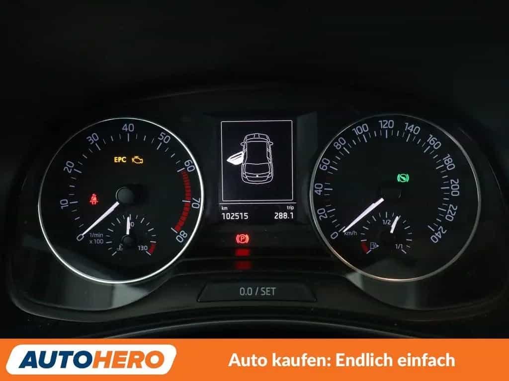 Skoda Fabia 1.2 TSI Style*NAVI*PDC*SHZ*KLIMA*TEMPO* 05/2017-photo-18