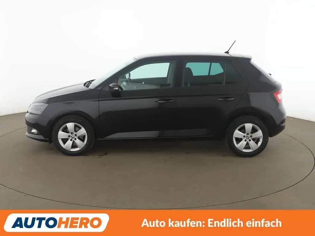 Skoda Fabia 1.2 TSI Style*NAVI*PDC*SHZ*KLIMA*TEMPO* 05/2017-photo-1