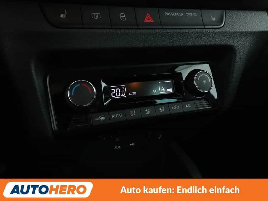 Skoda Fabia 1.2 TSI Style*NAVI*PDC*SHZ*KLIMA*TEMPO* 05/2017-photo-20