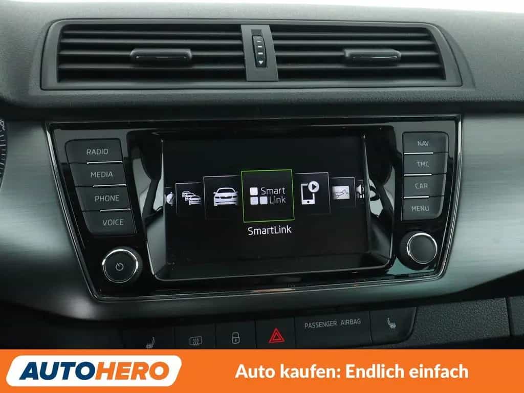 Skoda Fabia 1.2 TSI Style*NAVI*PDC*SHZ*KLIMA*TEMPO* 05/2017-photo-23