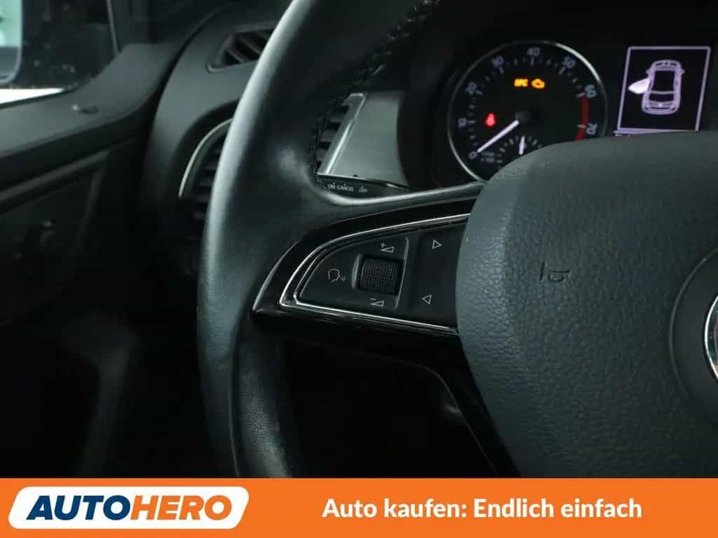 Skoda Fabia 1.2 TSI Style*NAVI*PDC*SHZ*KLIMA*TEMPO* 05/2017-photo-25