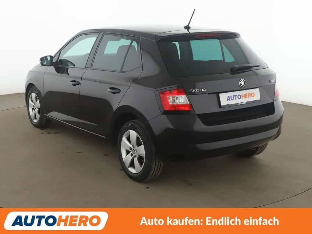 Skoda Fabia 1.2 TSI Style*NAVI*PDC*SHZ*KLIMA*TEMPO* 05/2017-photo-2